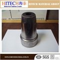 Hitech high alumina carbon refractory nozzle for ladle slide gate 5