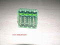 Alkaline Battery AAA LR03 size 