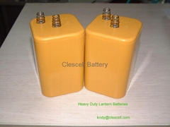 Block Batterie 4R25X 6V/7AH/9AH/15AH