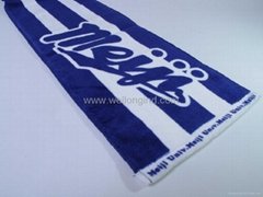 Sport Towel with printed