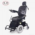 全自動電動站立輪椅CK07