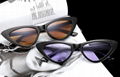 2018 newest cateye sunglasses for women