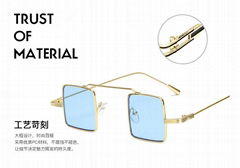 unisex metal sunglasses for men eyeglasses and woman eyewear