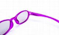  wholesale children's line polarized 3D glasses 4Dglass passive double project 2