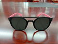 cheapest sunglass plastic child's sunglass  colorfull eyewear    frame