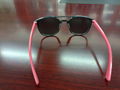 cheapest sunglass plastic child's sunglass  colorfull eyewear    frame 5