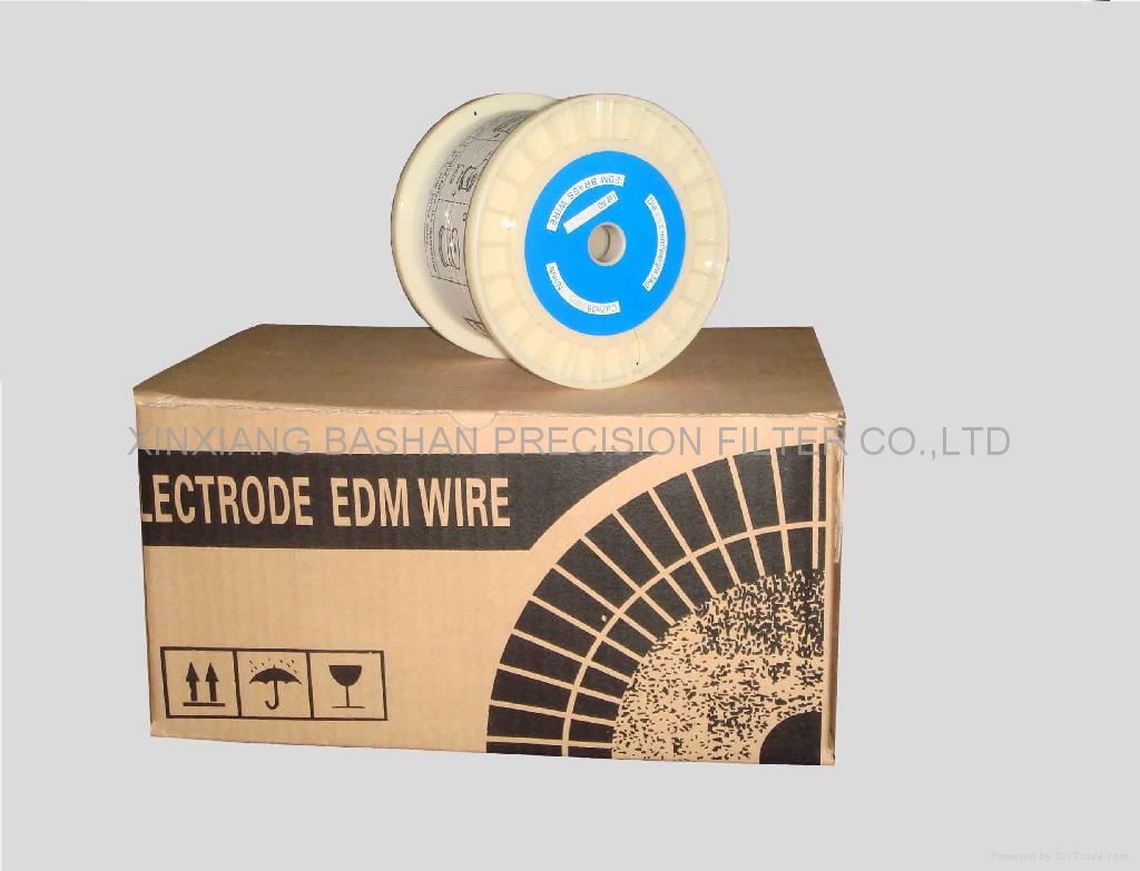 edm brass wire