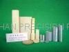 sintered powder filter