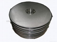 filter plate