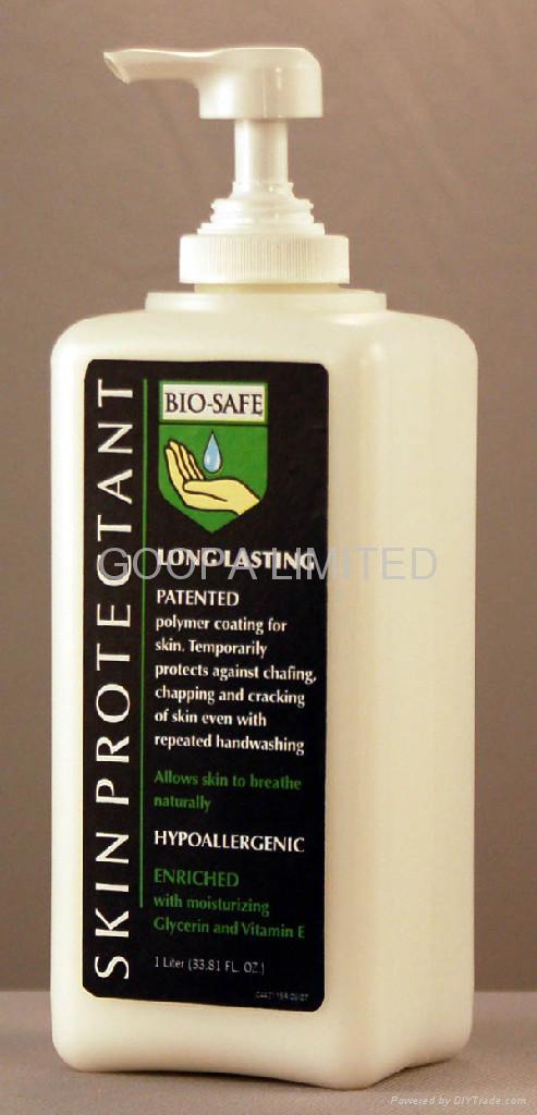 Bio-safe Self Defense for Skin