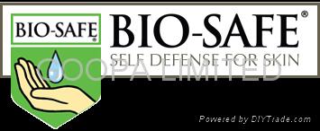 Bio-safe Self Defense for Skin 3