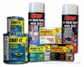 Anti-Skid Epoxy with Grit -Ideal for firm footing on slippery surfaces!