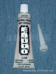 E6000® Clear Adhesive & Sealant (1fl.oz.)