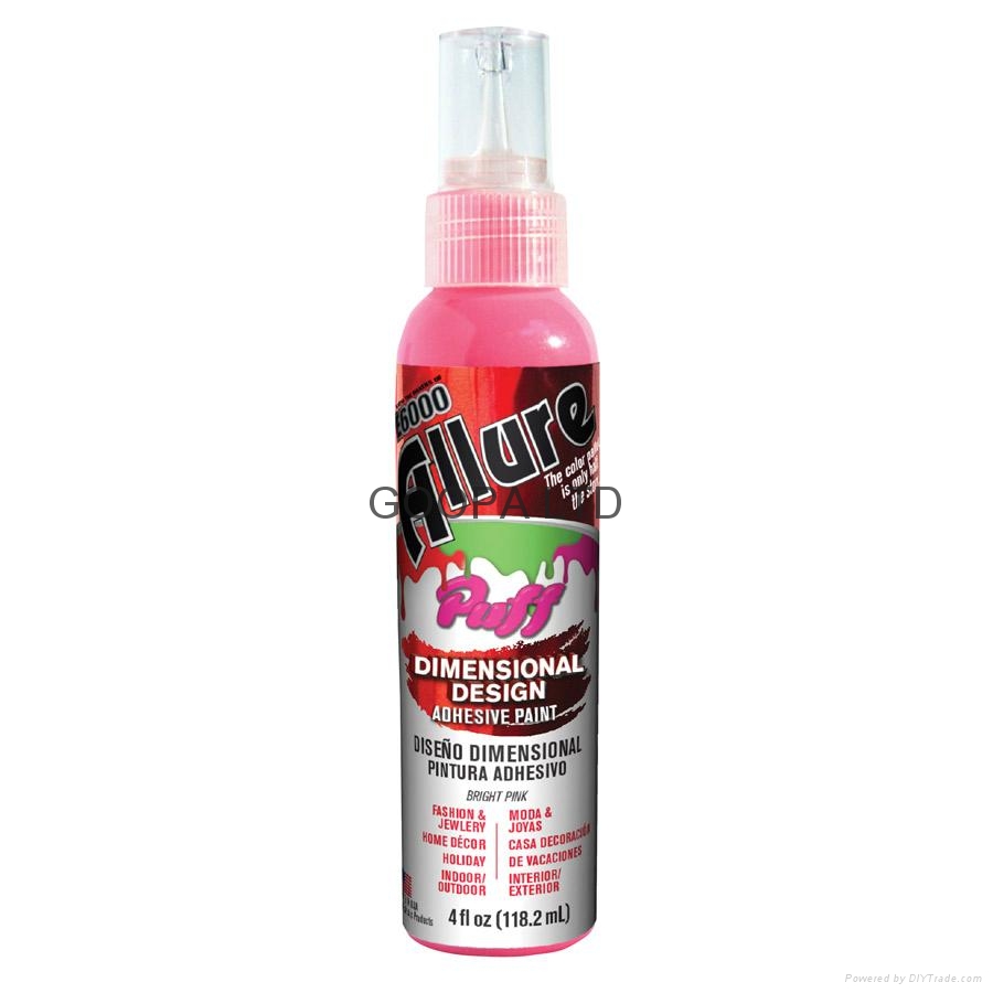 E6000 Allure Dimensional Design Adhesive Paint (Hong Kong Trading Company) Other Fashion