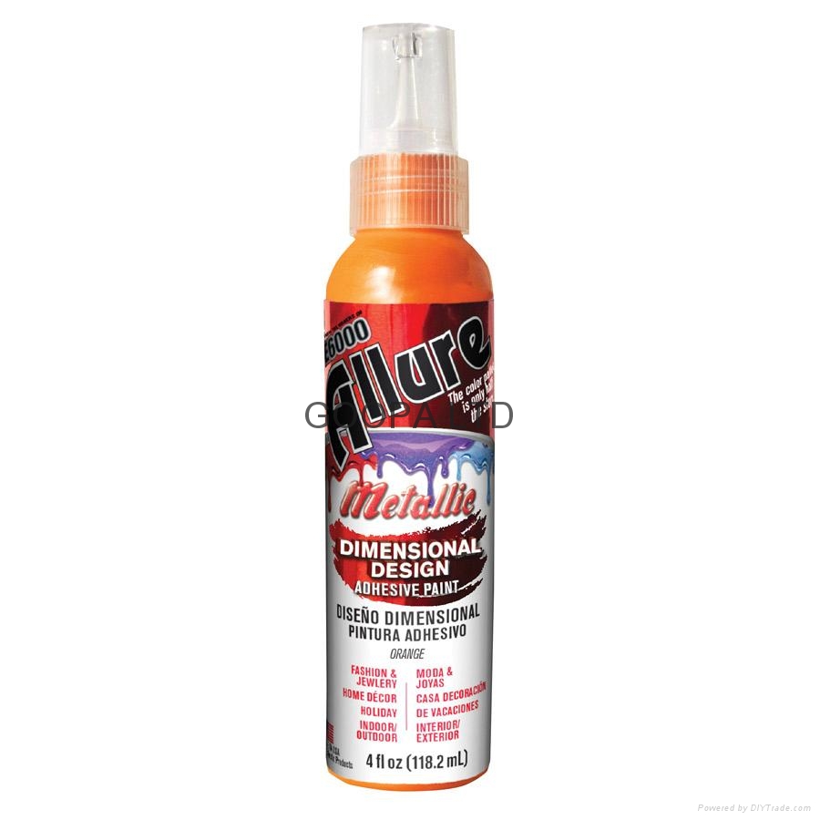 E6000 Allure Dimensional Design Adhesive Paint (Hong Kong Trading Company) Other Fashion