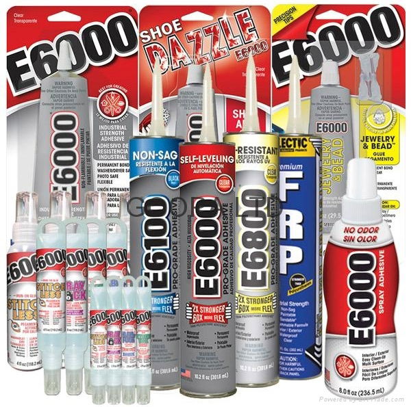 E-6000 tube series