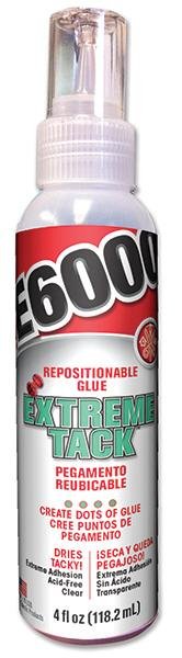E6000 EXTREME TACK – 万用贴 2