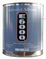 E-6000® 自動流平膠水封填劑 (工業用) 8