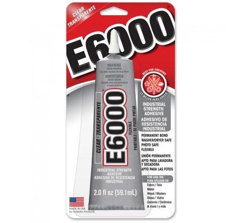 E-6000® Self-Leveling Ahesive Sealant (For Industrial Applications) 10