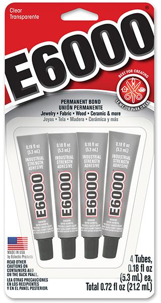 E-6000® Self-Leveling Ahesive Sealant (For Industrial Applications) 11