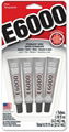 E-6000® 自动流平胶水封填剂 (工业用)