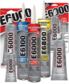 E6000® 透明膠水封塗劑 (1fl.oz.)
