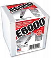 Clear Mini E6000® Adhesive & Sealant (0.18fl.oz.) 9