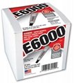 Clear Mini E6000® Adhesive & Sealant (0.18fl.oz.)