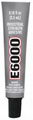 Clear Mini E6000® Adhesive & Sealant (0.18fl.oz.) 12