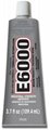 工業黏合產品 E-6000 系列