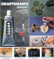 Craft Glues, from the Makers of Amazing Goop. 4