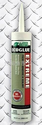 EcoGlue™ Extreme Premium Adhesive Sealant