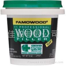 Famowood Water Based Filler