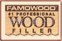 Famowood 水基木质填料 2