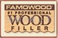 Famowood 水基木質填料