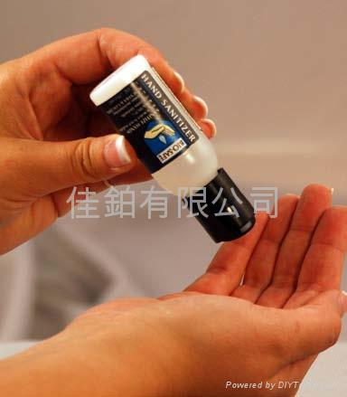 Bio-Safe™ 手的卫生消毒凝胶 2