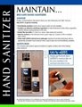 Bio-Safe™ Hand Sanitizer 3