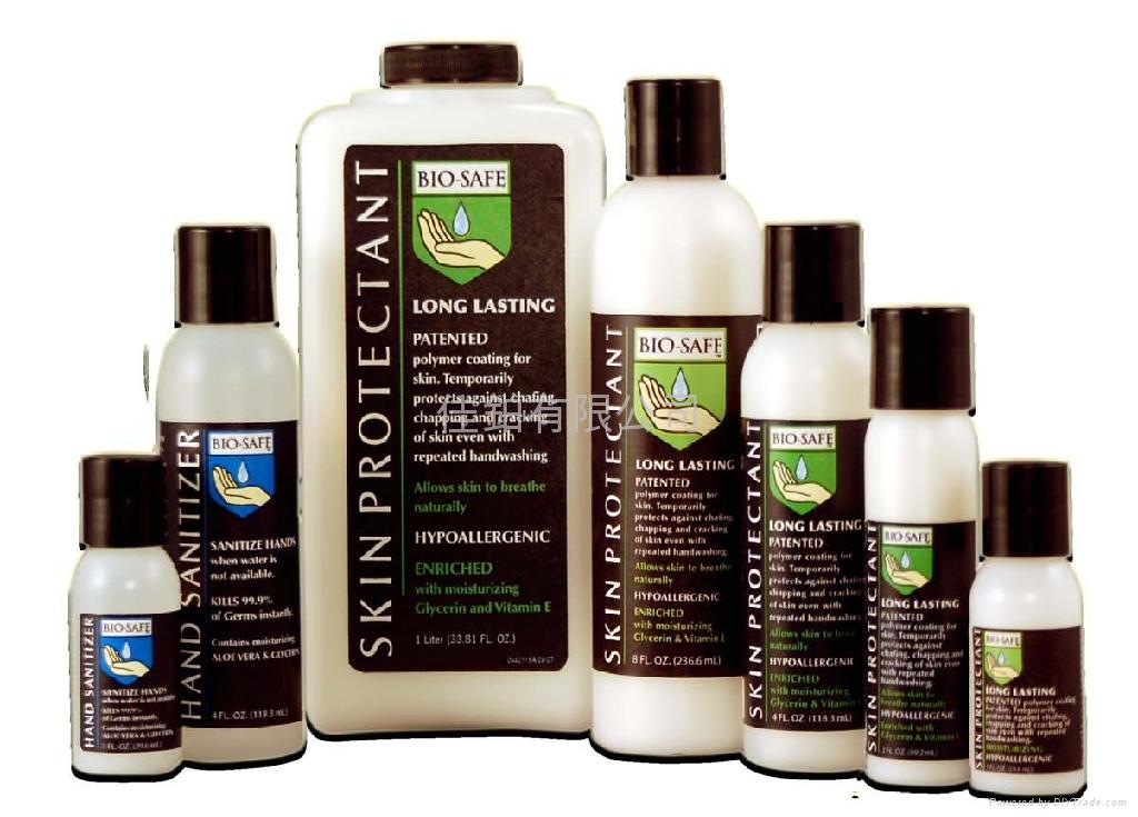 Bio-Safe™ 手的卫生消毒凝胶 5