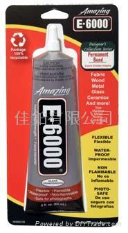 E6000® Multi-Purpose Adhesive Carded