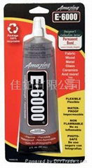 E6000® 多用途膠水掛卡封裝