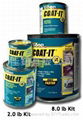 Coat-It Epoxy Sealer with Kevlar®