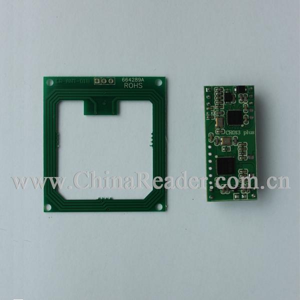 CR013 PLUS  TYPE A B读卡模块 4