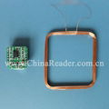 125K EM4200 TK4100 4100D UART WG26 Reader Module