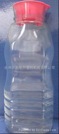 塑料瓶drinking bottle 5