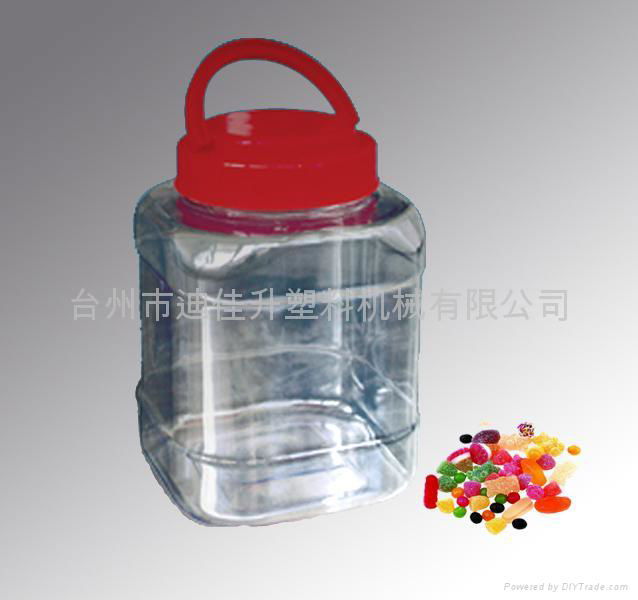 塑料水瓶 4