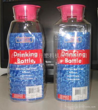 塑料瓶drinking bottle 3