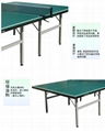 乒乓球台TB-503可折叠乒乓球桌 2