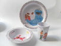 kid's melamine ware set 2