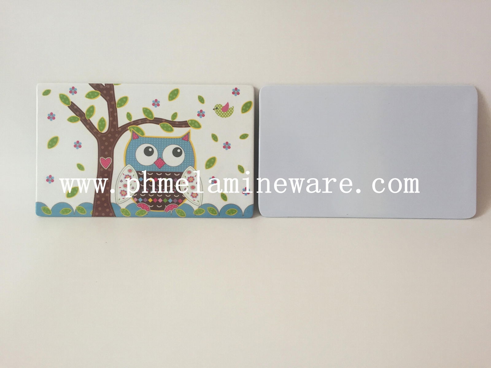 Melamine cutting board 4