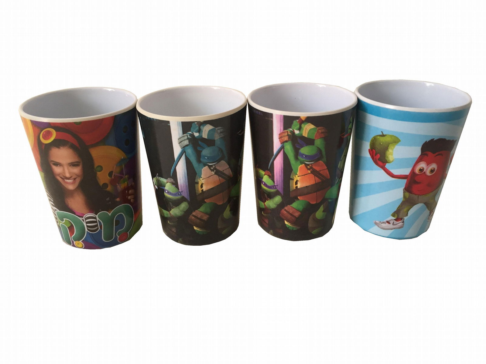 melamine cup